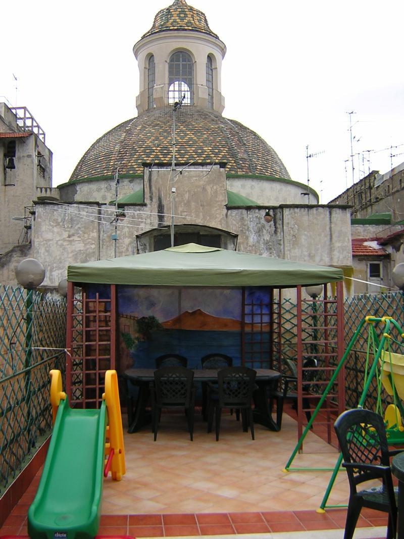 Hotel Nettuno Naples Exterior photo